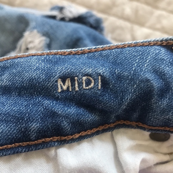 American Eagle midi shorts - Picture 4 of 5